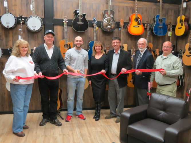 DC Music grand re-opening